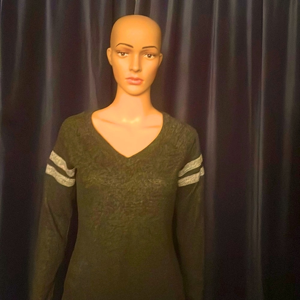 No Boundaries Women’s Sweater Dress